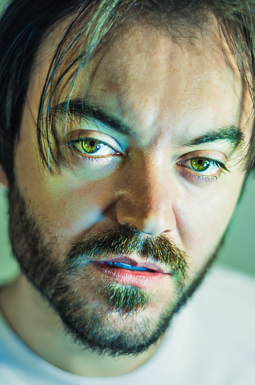 Chris — Studio Character Portrait