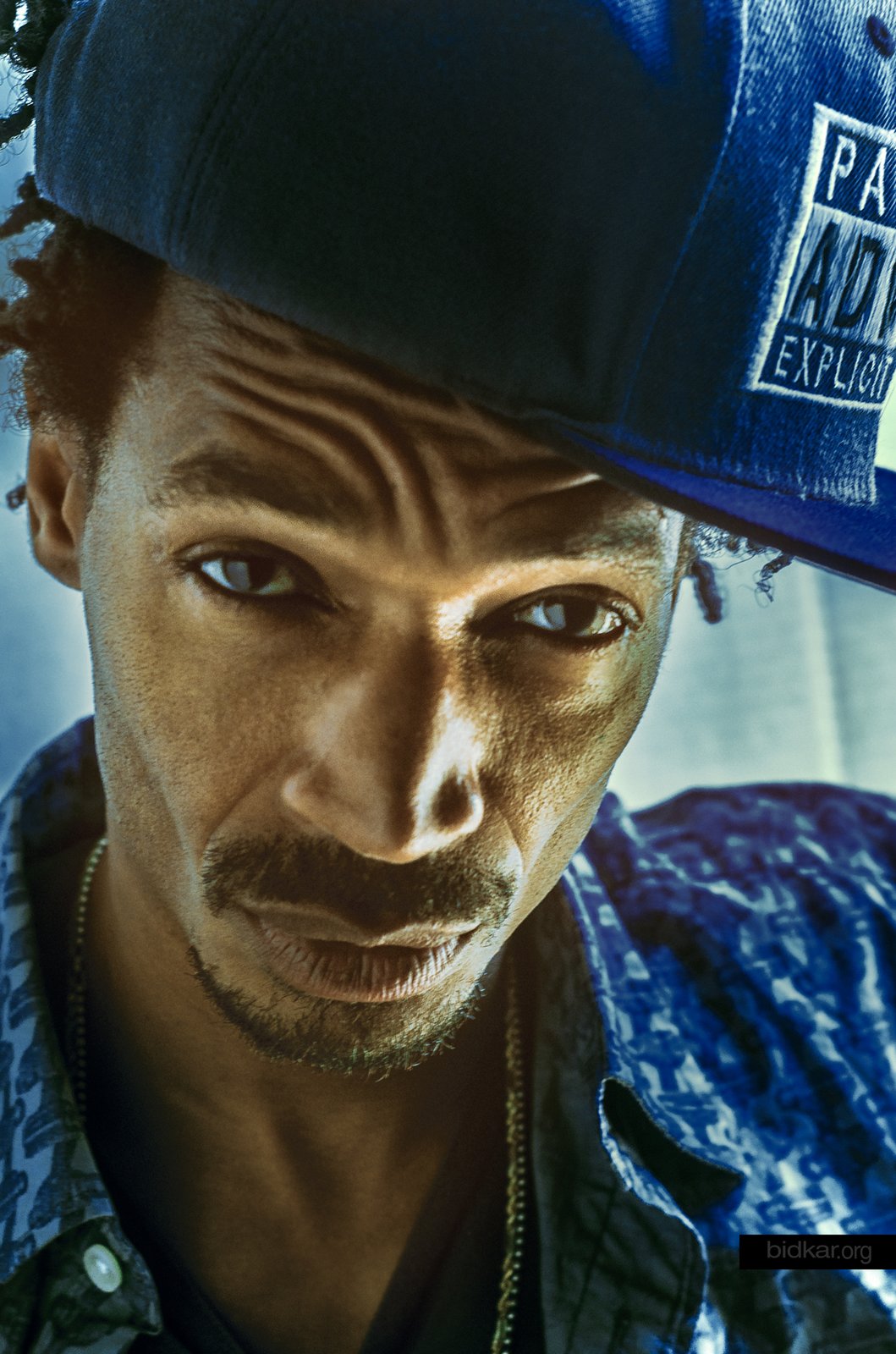 Eddie Steeples — High-Impact Studio Portrait