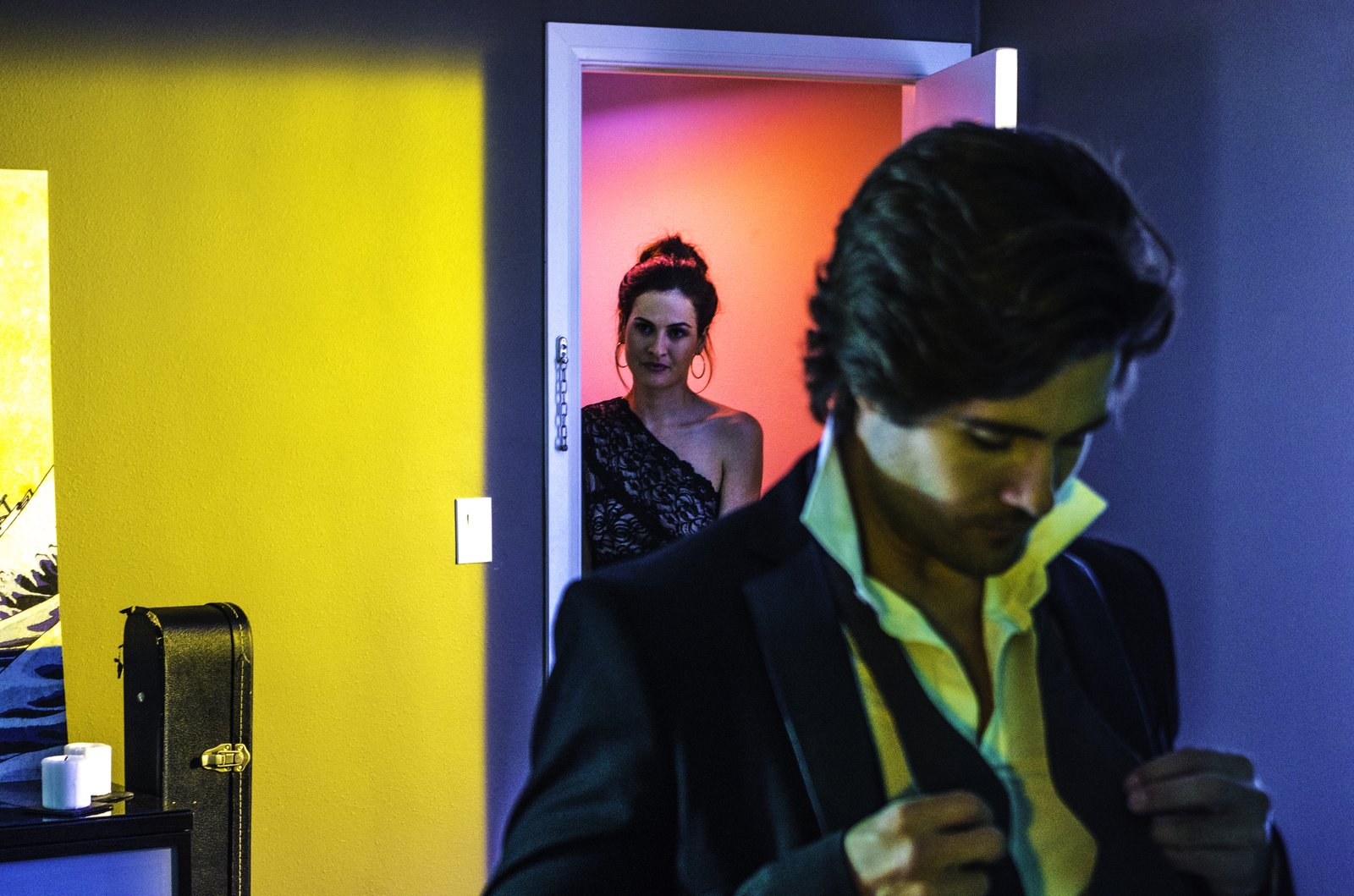 LIMELIGHT — Haute Couture Noir