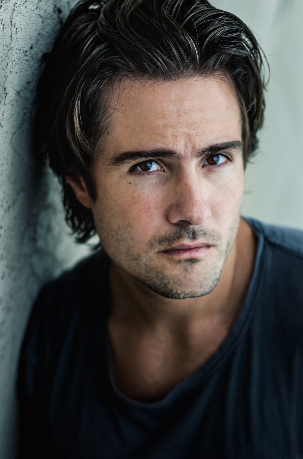 Paul — Editorial Portrait Session