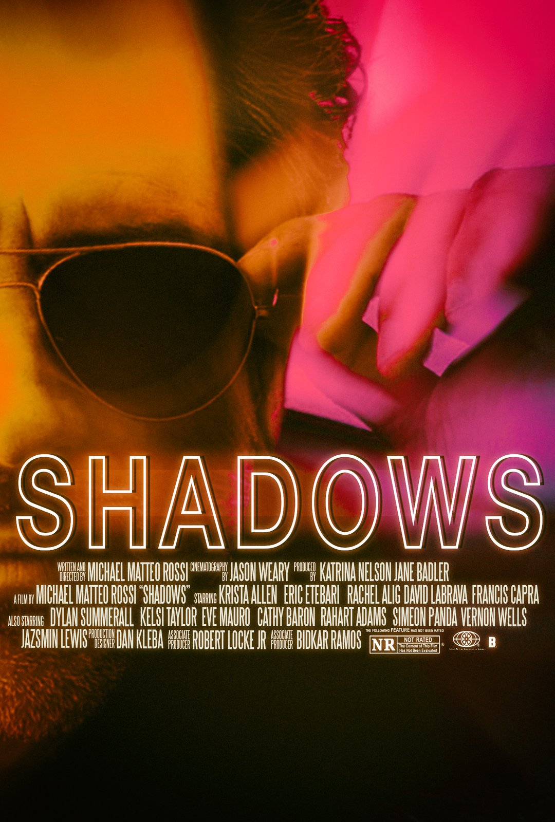 SHADOWS — Theatrical Key Art